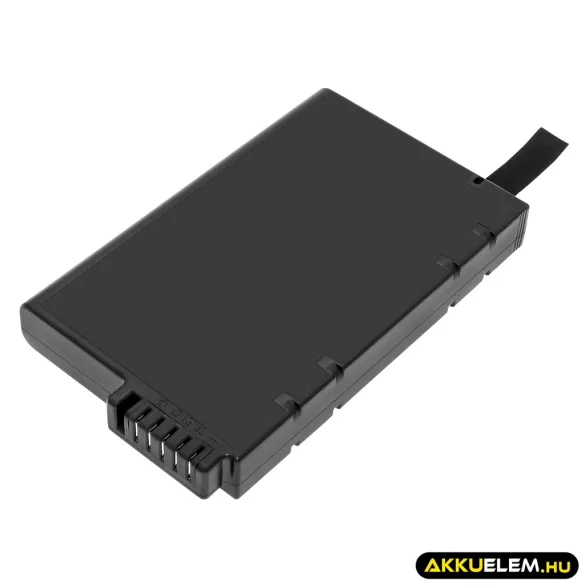 Utángyártott Philips Orvosi Li-ion akkumulátor 10.8V 7800mAh  RRC2020,  RRC2020-L - CameronSino