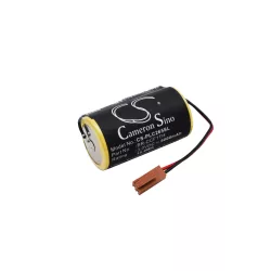   Utángyártott GE PLC Li-MnO2 elem 3V 5000mAh A98L-0031-000, A20B-0130-K106 - CameronSino