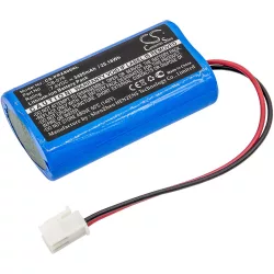   Utángyártott Promax egyéb Li-ion akkumulátor 7.4V 3400mAh CB-076 - CameronSino