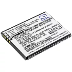   Utángyártott Cricket mobil Li-ion akkumulátor 3.7V 1300mAh TL14H504357W - CameronSino