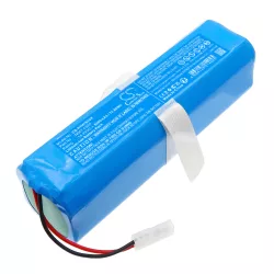   Utángyártott Rowenta porszívó Li-ion akkumulátor 14.4V 5200mAh N047-4S2P, SS-2230002529 - CameronSino