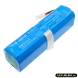 Utángyártott Rowenta porszívó Li-ion akkumulátor 14.4V 5200mAh N047-4S2P, SS-2230002529 - CameronSino