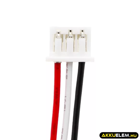 Utángyártott Dogtra Kutyanyakörv Li-Polymer akkumulátor 3.7V 450mAh AE562438P6H, BP37T3P - CameronSino