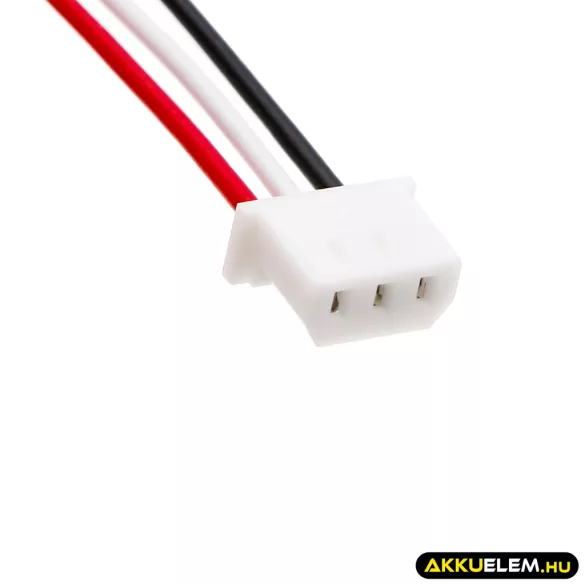 Utángyártott Dogtra Kutyanyakörv Li-Polymer akkumulátor 3.7V 450mAh AE562438P6H, BP37T3P - CameronSino