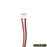Utángyártott Sennheiser Vezeték nélküli fejhallgató Li-Polymer akkumulátor 3.7V 500mAh AHB702535PCT-01 - CameronSino