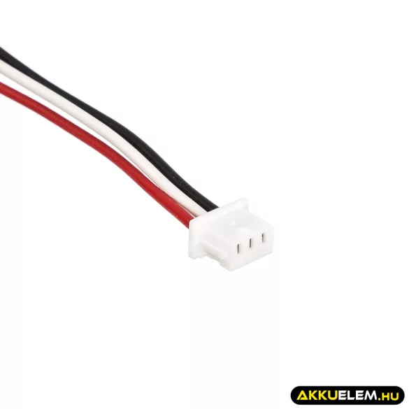 Utángyártott Sennheiser Vezeték nélküli fejhallgató Li-Polymer akkumulátor 3.7V 500mAh AHB702535PCT-01 - CameronSino