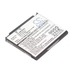   Utángyártott Samsung mobil Li-ion akkumulátor 3.7V 700mAh AB503442CE, AB503442CC - CameronSino