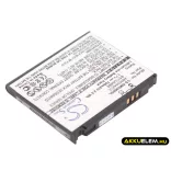 Utángyártott Samsung mobil Li-ion akkumulátor 3.7V 700mAh AB503442CE, AB503442CC - CameronSino