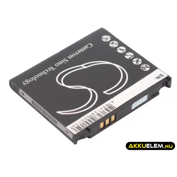 Utángyártott Samsung mobil Li-ion akkumulátor 3.7V 700mAh AB503442CE, AB503442CC - CameronSino