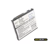Utángyártott Samsung mobil Li-ion akkumulátor 3.7V 700mAh AB503442CE, AB503442CC - CameronSino
