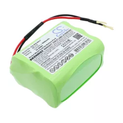   Utángyártott Sealite Napelemes hajózási lámpa Ni-MH akkumulátor 3.6V 8600mAh B8-3.6 - CameronSino