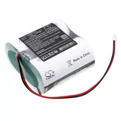   Utángyártott Seametrics Automata WC-öblítő Li-SOCl2 elem 7.2V 14500mAh 100889, XL-205F/2S1P - CameronSino