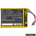 Utángyártott Technicolor Riasztó rendszer Li-Polymer akkumulátor 3.7V 4500mAh BP-TCA-12/2510 SN - CameronSino