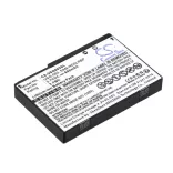 Utángyártott Nintendo Játékkonzol Li-ion akkumulátor 3.7V 850mAh USG-003, USG-001 - CameronSino