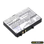 Utángyártott Nintendo Játékkonzol Li-ion akkumulátor 3.7V 850mAh USG-003, USG-001 - CameronSino