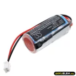 Utángyártott Verisure Riasztó rendszer Li-MnO2 elem 3V 1350mAh CR-2/3AZ - CameronSino