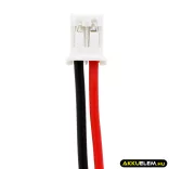 Utángyártott Verisure Riasztó rendszer Li-MnO2 elem 3V 1350mAh CR-2/3AZ - CameronSino
