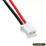 Utángyártott Verisure Riasztó rendszer Li-MnO2 elem 3V 1350mAh CR-2/3AZ - CameronSino