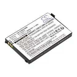   Utángyártott V Tech Babafigyelő Li-ion akkumulátor 3.7V 1000mAh BT198555, BT298555 - CameronSino