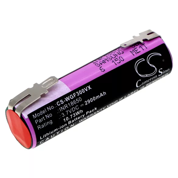 Utángyártott Steinel Kertészeti eszköz Li-ion akkumulátor 3.7V 2900mAh 334109, 4007841334208 - CameronSino