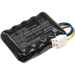   Utángyártott Lux-Tools Fűnyíró Li-ion akkumulátor 20V 2500mAh - CameronSino