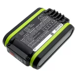 Utángyártott AL-KO szerszámgép Li-ion akkumulátor 20V 2000mAh 113559, B50 - CameronSino