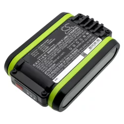   Utángyártott AL-KO szerszámgép Li-ion akkumulátor 20V 2000mAh 113559, B50 - CameronSino