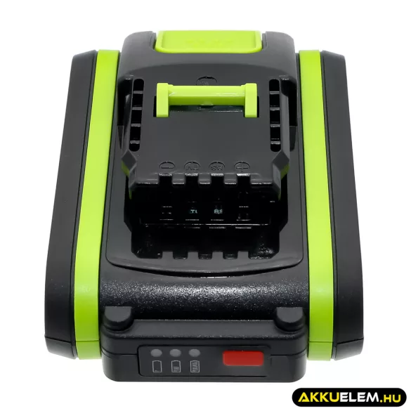 Utángyártott AL-KO szerszámgép Li-ion akkumulátor 20V 2000mAh 113559, B50 - CameronSino