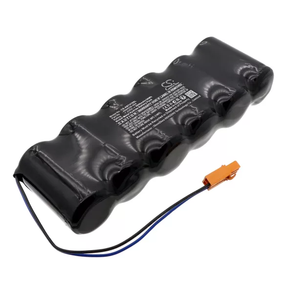 Utángyártott ABB PLC Ni-MH akkumulátor 7.2V 5000mAh 4944026-004 - CameronSino