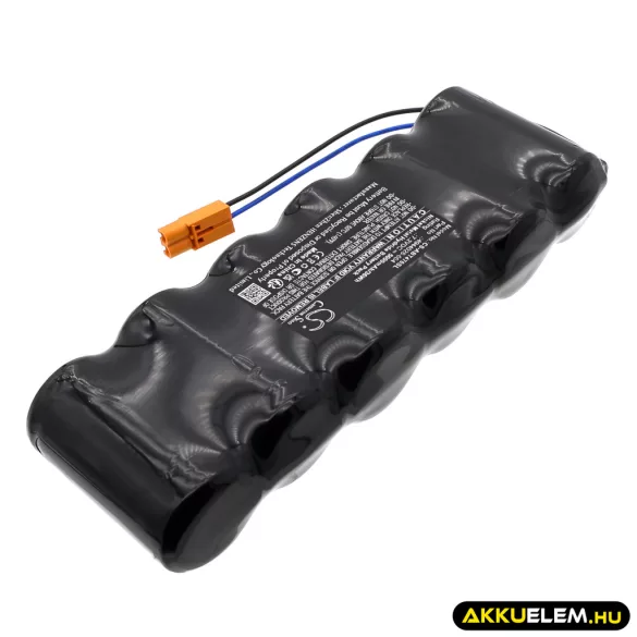 Utángyártott ABB PLC Ni-MH akkumulátor 7.2V 5000mAh 4944026-004 - CameronSino
