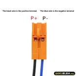 Utángyártott ABB PLC Ni-MH akkumulátor 7.2V 5000mAh 4944026-004 - CameronSino
