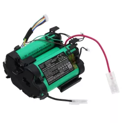   Utángyártott Electrolux porszívó Li-ion akkumulátor 25.2V 2000mAh 4055478301, 4055542544 - CameronSino