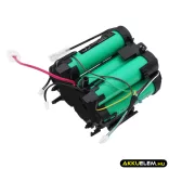 Utángyártott Electrolux porszívó Li-ion akkumulátor 25.2V 2000mAh 4055478301, 4055542544 - CameronSino