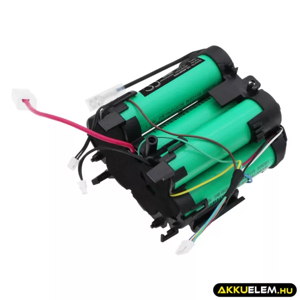 Utángyártott Electrolux porszívó Li-ion akkumulátor 25.2V 2000mAh 4055478301, 4055542544 - CameronSino