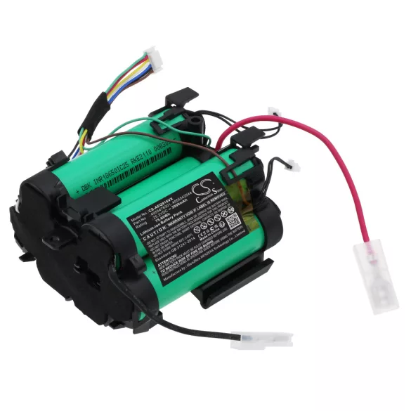 Utángyártott Electrolux porszívó Li-ion akkumulátor 25.2V 3000mAh 4055478301, 4055542544 - CameronSino