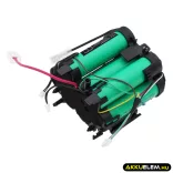 Utángyártott Electrolux porszívó Li-ion akkumulátor 25.2V 3000mAh 4055478301, 4055542544 - CameronSino