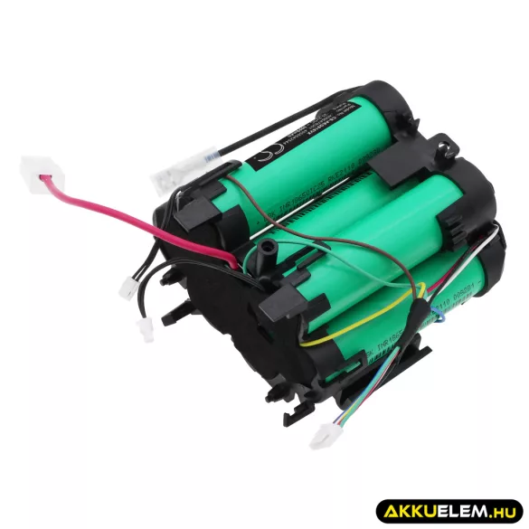 Utángyártott Electrolux porszívó Li-ion akkumulátor 25.2V 3000mAh 4055478301, 4055542544 - CameronSino