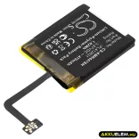 Utángyártott Amazfit Okosóra Li-Polymer akkumulátor 3.87V 470mAh PL412631 - CameronSino