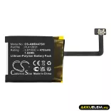 Utángyártott Amazfit Okosóra Li-Polymer akkumulátor 3.87V 470mAh PL412631 - CameronSino