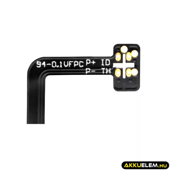 Utángyártott Amazfit Okosóra Li-Polymer akkumulátor 3.87V 470mAh PL412631 - CameronSino