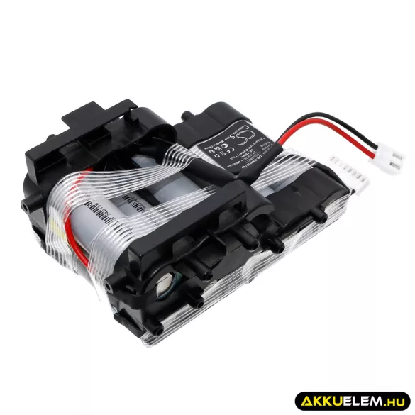 Utángyártott Bosch porszívó Li-ion akkumulátor 21.6V 2600mAh 828BPV216-01, 12038021 - CameronSino
