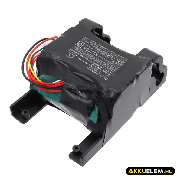 Utángyártott Bosch porszívó Li-ion akkumulátor 14.4V 2600mAh 908BPV144-01 - CameronSino