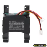 Utángyártott Bosch porszívó Li-ion akkumulátor 14.4V 2600mAh 908BPV144-01 - CameronSino