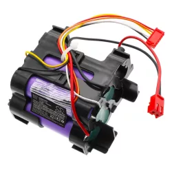   Utángyártott Bosch porszívó Li-ion akkumulátor 14.4V 2500mAh 801BPV144-01 - CameronSino