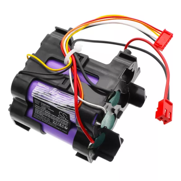 Utángyártott Bosch porszívó Li-ion akkumulátor 14.4V 2500mAh 801BPV144-01 - CameronSino