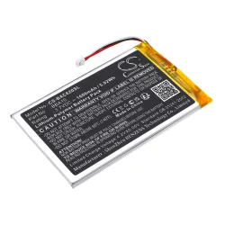   Utángyártott Onyx E-könyv Li-Polymer akkumulátor 3.7V 1600mAh 355585, BBA10 - CameronSino