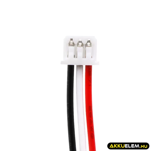 Utángyártott Onyx E-könyv Li-Polymer akkumulátor 3.7V 1600mAh 355585, BBA10 - CameronSino