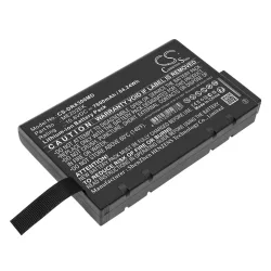   Utángyártott Drager Orvosi Li-ion akkumulátor 10.8V 7800mAh ME202EK - CameronSino