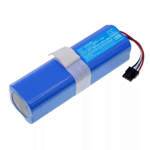 Utángyártott Lifero porszívó Li-ion akkumulátor 14.4V 5200mAh - CameronSino