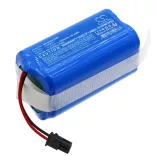 Utángyártott Ultenic porszívó Li-ion akkumulátor 14.4V 3350mAh U092-INR-MH1-4S1P - CameronSino